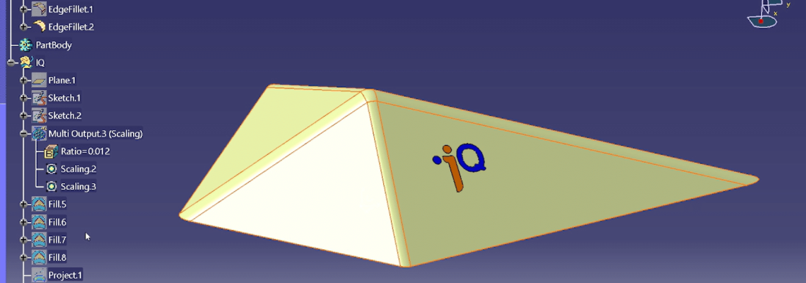 BLEND CORNER 2